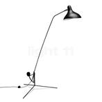 DCW Mantis BS1, zwart (Staande lampen, Binnenlampen), Verzenden, Nieuw