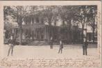 DORDRECHT - Hotel Ponsen, Verzamelen, Verzenden, Gelopen