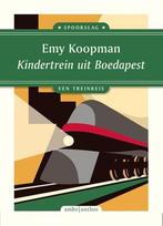 Kindertrein Uit Boedapest |  NIEUW | Koopman, Emy | 97890263, Boeken, Ophalen of Verzenden, Nieuw, Koopman, Emy