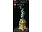 LEGO Architecture Vrijheidsbeeld - 21042, Verzenden, Zo goed als nieuw