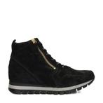 Gabor hoge sneakers voor dames in het Zwart, Verzenden, Zwart, Gabor, Nieuw