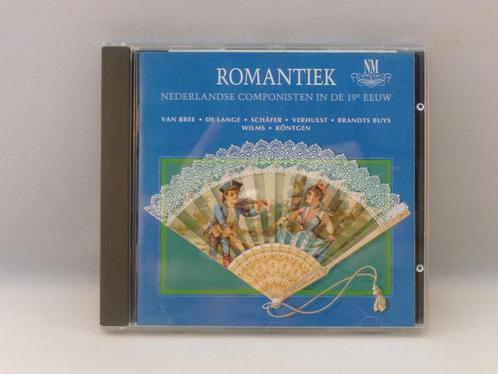 Romantiek - Nederlandse Componisten in de 19e eeuw, Cd's en Dvd's, Cd's | Klassiek, Verzenden