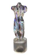 Murano - sculptuur, Busto calcedonio - 45 cm - 45 cm - Glas, Antiek en Kunst, Antiek | Glas en Kristal