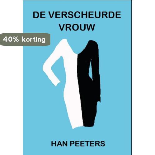 De verscheurde vrouw / Ruud en Lysanne / 2 9789462170803, Boeken, Romans, Gelezen, Verzenden
