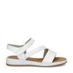 Gabor Comfort sandalen voor dames in het Wit, Verzenden, Wit, Gabor, Nieuw