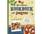 Het leukste kookboek voor jongens 9789044739053, Verzenden, Zo goed als nieuw