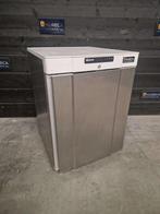 Gram koelkast | tafel model koeling | RVS | 125 liter | K, Gebruikt, Koelen en Vriezen