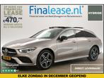 Mercedes-Benz CLA-Klasse 250 e Business Solution AMG €470pm, Auto's, Mercedes-Benz, Automaat, Stationwagon, Nieuw, Zilver of Grijs