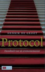 Protocol 9789012577960 Henrik de Groot, Boeken, Verzenden, Gelezen, Henrik de Groot