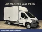 Fiat Ducato 2.3 MultiJet 131pk Bakwagen + XXL Laadklep Zijde, Auto's, Fiat, Wit, Ducato, Nieuw, Lease