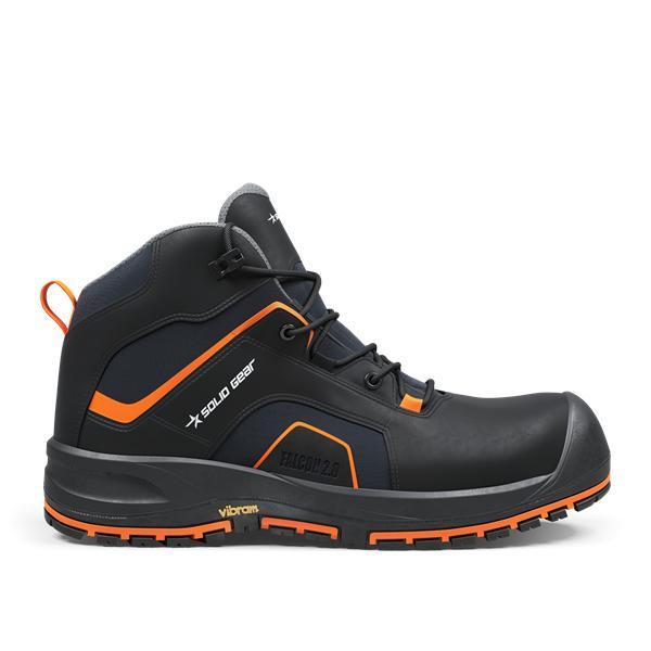 Solid Gear Falcon 2 Mid S3S werkschoen | Gratis verzending, Tuin en Terras, Werkkleding, Dames, Heren, Nieuw, Schoenen, Ophalen of Verzenden