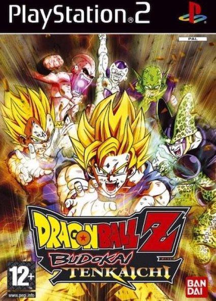 Dbz ps2 hot sale games