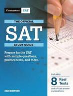 The Official SAT Study Guide, 2020 Edition 9781457312199, Verzenden, Zo goed als nieuw, The College Board