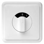 Zehnder 4-standenschakelaar SA0-3V inbouw - 3659000150, Verzenden, Nieuw