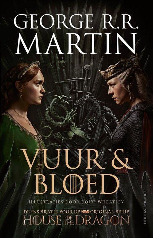 9789021053738 De wereld van het lied van ijs en vuur 1 - ..., Boeken, Romans, Zo goed als nieuw, Verzenden