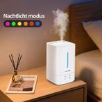 Luchtbevochtiger slaapkamer - Humidifier - 5L - Wit - Taylor, Witgoed en Apparatuur, Verzenden, Zo goed als nieuw