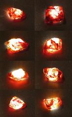 Granaat Kristalen- 20.18 g - (79)