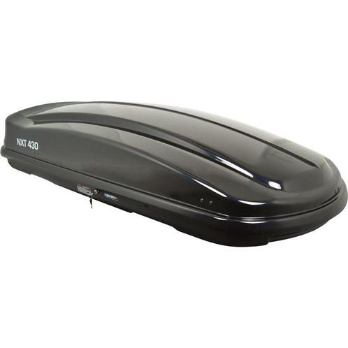 Twinny Load Dakbox NXT 430 Liter Glanzend-Zwart 190x78x38cm, Auto-onderdelen, Overige Auto-onderdelen, Ophalen of Verzenden
