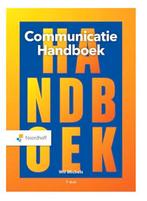 Communicatie handboek, 9789001298746, Boeken, Verzenden, Zo goed als nieuw, Studieboeken