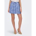 Only Minirok ONLNALA LIFE SKORT WVN NOOS, Kleding | Dames, Rokken, Verzenden, Nieuw
