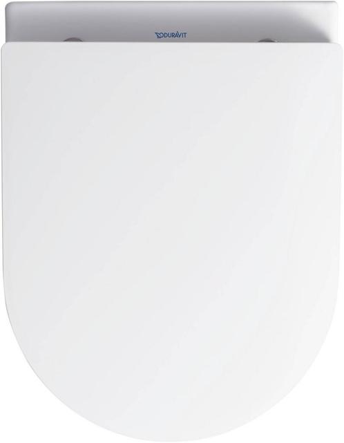 Duravit Toiletbril van €284.00 voor €107.05, Doe-het-zelf en Verbouw, Sanitair, Toilet, Nieuw, Ophalen of Verzenden