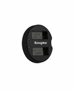KingMa Dubbele USB-lader voor Fujifilm NP-W126/NP-W126S (Nie, Verzenden, Nieuw