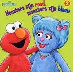 Monsters Zijn Rood, Monsters Zijn Blauw 9789054257561, Verzenden, Gelezen, S. Albee