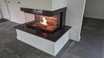 Hybride kachel hout en pellets, vrijstaand en inbouw, Huis en Inrichting, Kachels, Verzenden, Nieuw, Hout, Inbouw