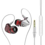 DrPhone Hi15 AUX 3.5mm In-Ear Oordoppen - BASS - Oortelefoon, Audio, Tv en Foto, Koptelefoons, Nieuw, Verzenden