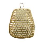 Bali hang buitenlamp groot 70cm, Ophalen of Verzenden, Nieuw