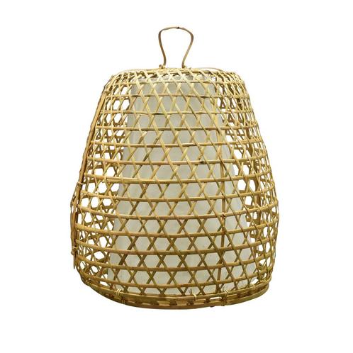 Bali hang buitenlamp groot 70cm, Tuin en Terras, Tuinmeubel-accessoires, Nieuw, Ophalen of Verzenden