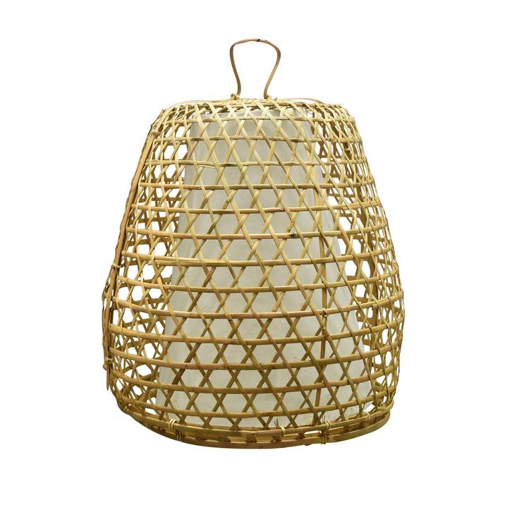 Bali hang buitenlamp groot 70cm, Tuin en Terras, Tuinmeubel-accessoires, Nieuw, Ophalen of Verzenden