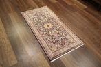 Originele Chinese pure zijde - Vloerkleed - 136 cm - 70 cm -, Nieuw