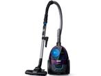 Philips -  Powerpro Compact 3000 Series  Paars, Verzenden, Stofzuiger, Nieuw, Minder dan 1200 watt