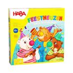 Haba bordspel Feestneuzen - kleurri van €24,99 voor €19,99, Hobby en Vrije tijd, Gezelschapsspellen | Bordspellen, Ophalen of Verzenden