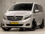 Mercedes-Benz V-Klasse 200d Lang DC, Auto's, Bestelauto's, Automaat, Stof, Gebruikt, Overige kleuren