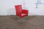 Bert Plantagie | Design | Vergaderstoel | Tweedehands | Rood, Verzenden, Gebruikt