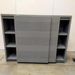 Metalen akoestische schuifdeurkast - 124x160x46 cm, Ophalen of Verzenden, Nieuw in verpakking