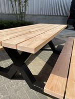 Picknick tafel douglas, Huis en Inrichting, Tafels | Eettafels, Nieuw, Verzenden