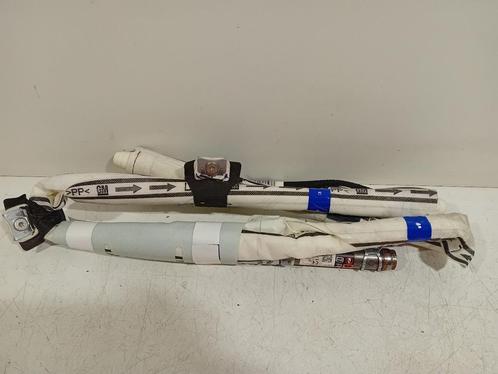 Gordijn airbag links Opel Corsa E 1.0 13434022, Auto-onderdelen, Carrosserie en Plaatwerk, ARN erkend, Stiba lid, Erkend duurzaam