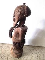 Fetisj figuur - Songye - Ivoorkust - NKISI / NKISHI (Zonder, Antiek en Kunst