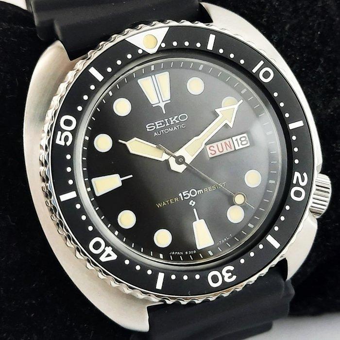 Seiko - Automatic Turtle Diver Sport - Zonder Minimumprijs -, Sieraden, Tassen en Uiterlijk, Horloges | Antiek