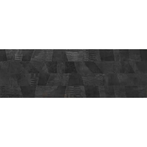Wandtegel Douglas & Jones Sense Decor Mat Noir 20x120 cm, Doe-het-zelf en Verbouw, Sanitair, Overige typen, Nieuw, Ophalen of Verzenden