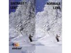 Sinner Avon Skibril - mat zwart - incl 2 lenzen - One size, Verzenden, Zo goed als nieuw