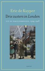 Drie Zusters In Londen | 9789460041662 | De Kuyper, Eric, Boeken, Ophalen of Verzenden, Nieuw, De Kuyper, Eric