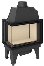 Inbouw Houtkachel Kfd Iline 5172 Links Glas, Nieuw