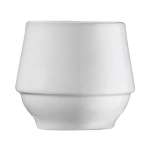 GGM Gastro | (12 stuks) MIX & MATCH - Eierdopjes - Wit |, Huis en Inrichting, Keuken | Servies, Effen, Nieuw, Verzenden