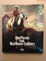 Fotoboek - Cowboys en hun paarden - Marlboro Country -Duits, Ophalen of Verzenden, Nieuw