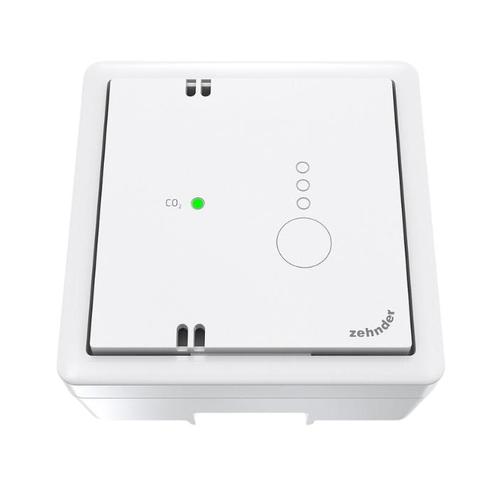 Zehnder CO2 sensor RF 67 - inbouw, Doe-het-zelf en Verbouw, Ventilatie en Afzuiging, Nieuw, Verzenden