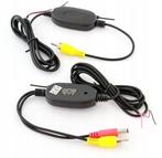 Draadloze Transmitter Ontvanger voor Achteruit-rij Camera, Ophalen of Verzenden, Nieuw